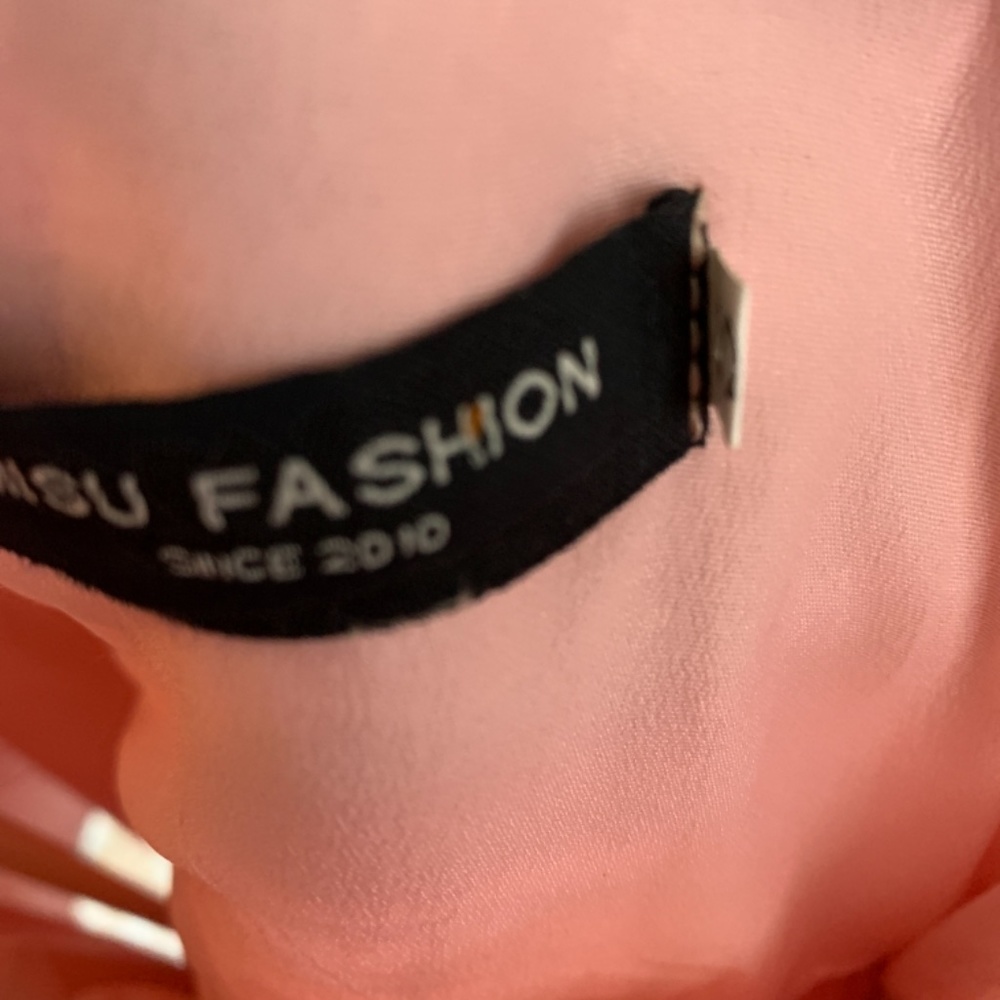 Missy fashion pink mini with bow.‎ Never worn - Picture 4 of 4